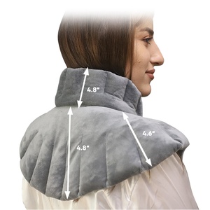 Coussin chauffant pour le <span class=keywords><strong>cou</strong></span> chauffant au <span class=keywords><strong>micro</strong></span>-ondes pour le <span class=keywords><strong>cou</strong></span> et les épaules - Product Image 1
