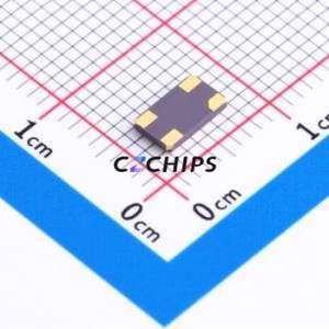 5VAA24000182KF50E2 Crystal (Passive) SMD6035-4P Crystal Oscillator 24MHz 20ppm 18pF 20ppm - Product Image 2