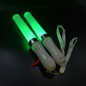 <span class=keywords><strong>2024</strong></span> événement et Concert plaqué 25cm 3 * piles AAA alimentées en gros OEM Concert promotionnel 15 couleurs clignotant bâton de lumière LED - Product Image 2