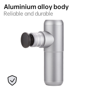 <strong>2026</strong> Newest Massage <strong>Mini</strong> Deep Muscle Fascia Pocket Massage Gun Body <strong>Massager</strong> Whole Body Palm Size <strong>MINI</strong> GUN - Product Image 2