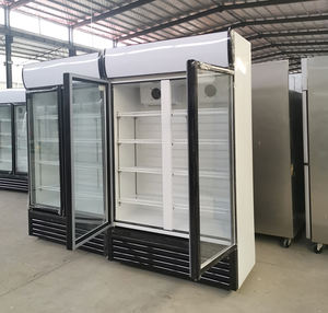 เชิงพาณิชย์3ประตูกระจก1200L ตรงคูลเลอร์ร้านค้า<span class=keywords><strong>ดอกไม้</strong></span><span class=keywords><strong>สด</strong></span>แสดง<span class=keywords><strong>ตู้</strong></span><span class=keywords><strong>แช่</strong></span>แข็ง - Product Image 3