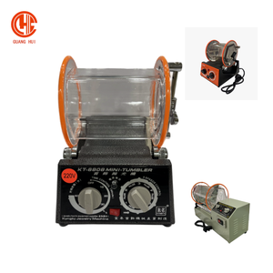 Meilleure Polisseuse de Surface Rotative pour Pierre 220V 80W KT-6808, <span class=keywords><strong>Machine</strong></span> <span class=keywords><strong>à</strong></span> <span class=keywords><strong>Polir</strong></span> <span class=keywords><strong>les</strong></span> Pierres Précieuses Roulantes pour Bijouterie - Product Image 1