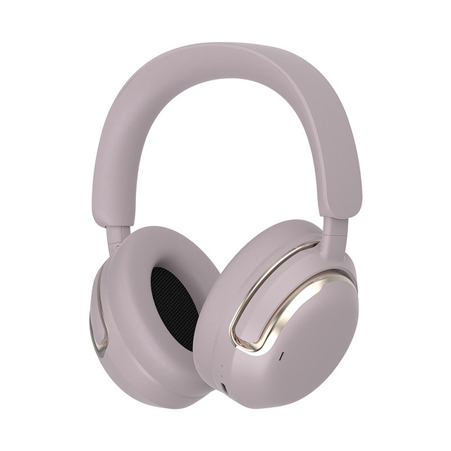 Factory Customized Headphones With Long Battery Life Wireless Anc Active Noise Reduction Headset