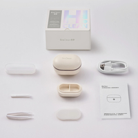 Mini nettoyeur à ultrasons sans fil OEM pour lentilles de contact Machine électrique domestique à usage extérieur