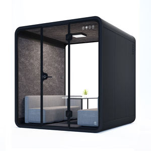 Acoustic cabine 6 người riêng điện thoại gian hàng cách âm gian hàng điện thoại trong nhà gian hàng văn phòng Pod - Product Image 2