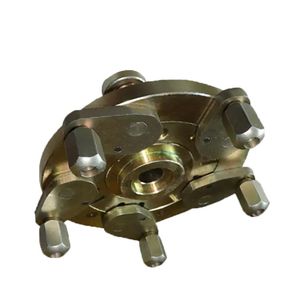 Équilibreur de roue de voiture universel, bon <span class=keywords><strong>prix</strong></span>, raccords en cône, fixation au doigt, pièce de rechange - Product Image 4