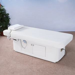 Lit de beauté électrique luxueux et réglable pour les soins du corps et les salons de beauté, hôtels et clubs - Product Image 5