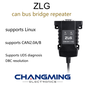 Repetidor de puente CAN-Bus de alto rendimiento, convertidor CAN, analizador CAN - Product Image 2