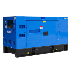 Générateurs de 20 kW, 30 kW, 40 kW, 50 kW, 60 kW, 70 kW, 80 kW, 90 kW, 100 kW alimentés par moteur, vente directe usine - Product Image 1