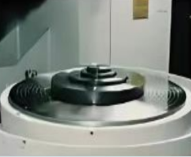 Meuleuse circulaire à table CNC MPRG7360NC |   Machine de rectification de surface rotative de haute précision avec nouveau moteur et roulement