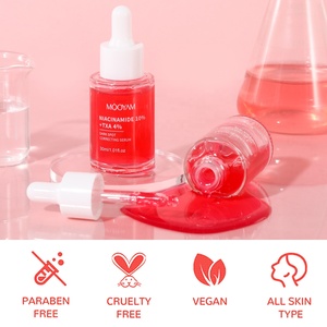 Niacinamide + חומצה טראנסרום עור חומצה היאלורונית פנים זוהרת תמצית פקק פנים מתאים לכל סוגי העור - Product Image 2