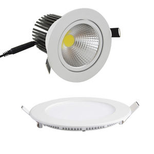Faretto <span class=keywords><strong>Led</strong></span> Cob Smd 3w 5w 7w 9w 12w 15w 18w - Product Image 1