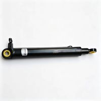 Silinder Pengangkat Kabin Harga Baru Lebih Murah, Suku Cadang Asli DZ97259820101 Kompatibel dengan Mesin DeLong X3000 X5000 Weichai