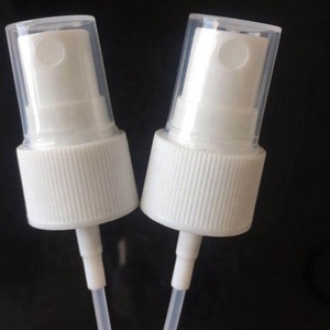 Botella de Spray Vacía de Plástico PET de Fábrica de 15ml, 30ml, 50ml, 60ml, 100ml, 120ml, 150ml, 200ml, 300ml, 500ml con Atomizador - Product Image 6