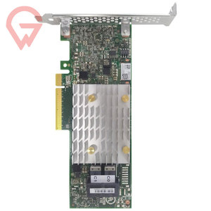 4Y37A72481 4350-16i SAS/SATA 12Gb HBA -SR/WR การ์ดอะแดปเตอร์ RAID เซิร์ฟเวอร์ 12Gbps 16 ไดรฟ์ SATA บอร์ดขยายคอนโทรลเลอร์จัดเก็บข้อมูล - Product Image 4
