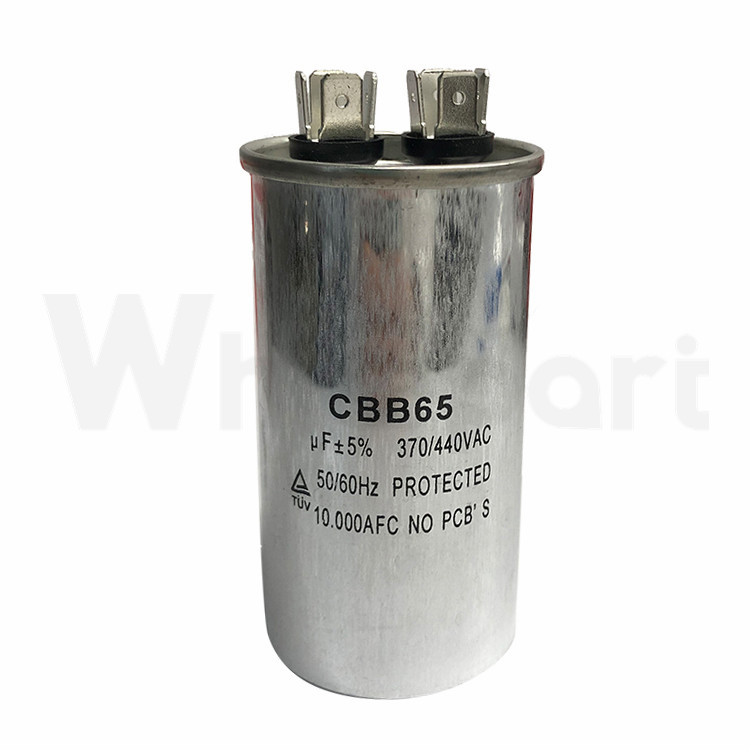 Конденсатор cbb65 50uf 450v