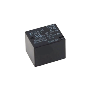 ชิ้นส่วนอิเล็กทรอนิกส์ G5LA-14-12VDC 5PIN 10A T73 G5LA-14-24VDC G5LA-14-5V รีเลย์ ผลิตภัณฑ์ 6 ขา 45A 24V - Product Image 1