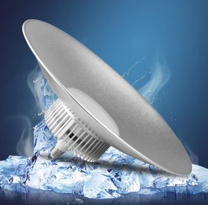 Fábrica China Luz industrial 100W Luces LED industriales Lente de iluminación de alta bahía a buen precio - Product Image 1