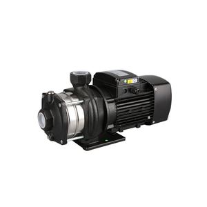 New 1KW Stainless Steel Electric Motor Multistage Horizontal Centrifugal <b>Pump</b> for Agricultural Industrial Irrigation Watering - Product Image 2