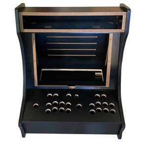 Juego de velocidad de jungla operado por monedas, arcade de 19 pulgadas, bartop - Product Image 3