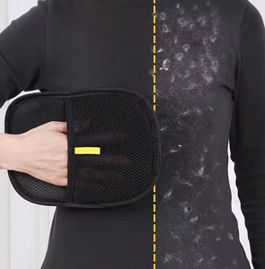 Nuevos Guantes Ecológicos para el Cuidado de Mascotas, de Doble Cara, con Eliminación Electrostática de Pelo para Ropa, Perros y Gatos - Product Image 5