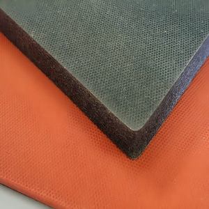 Nhiệt dẫn điện Silicone <span class=keywords><strong>Foam</strong></span> Pad cách điện cho LED tản nhiệt thiết bị điện làm mát tùy chỉnh cắt chế biến - Product Image 5