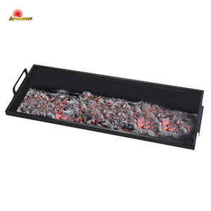 Max Tải 60Kg Thép Không Gỉ Di Động Ngoài Trời Điện Rotisserie Nướng Cho Toàn Bộ <span class=keywords><strong>Pig</strong></span> Lamb Nhổ Butan BBQ Nướng Với Bánh Xe - Product Image 6
