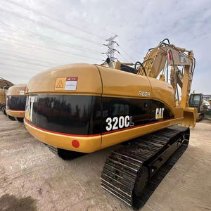 Excavadora Usada Caterpillar Cat323C 320, 2022, Cucharón de 1.2m, 23 Toneladas, Motor, Caja de Cambios, Bomba - Product Image 1