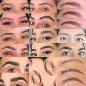 Kit d'entraînement des sourcils Kit de sourcils et de cils Brow Lift Sourcils - Product Image 6