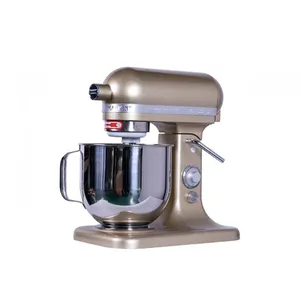 Stand Mixer Professional Kitchen Food Blender Cream Whisk Cake Dough Mixers With 7L Bowl Metal Gear Chef Machine