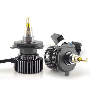 หลอดไฟหน้า LED 360องศา70W ไฟหน้า LED X7 H4 <span class=keywords><strong>X8</strong></span> H11 H7 9005อุปกรณ์เสริมรถยนต์หลอดไฟหน้า LED 9006 - Product Image 2