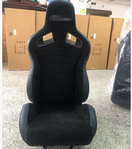 Accessoires de luxe OEM très vendus pour sièges baquets en cuir et daim pour voiture Sièges de course <span class=keywords><strong>Sparco</strong></span> d'origine - Product Image 5