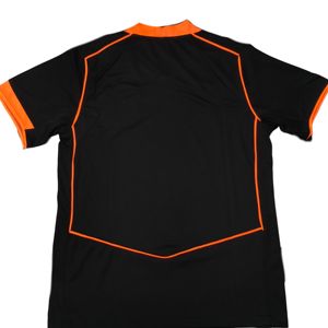 Maillot de football personnalisé pour homme 100 % polyester à manches courtes, respirant, imprimé par transfert thermique, toutes saisons, pour le sport et l'automatisation - Product Image 4