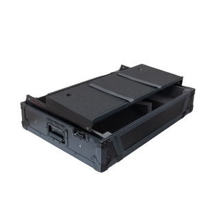 Pioneer Compact DJ Box avec boîtier en aluminium étanche Roues intérieures CDJ2000 <span class=keywords><strong>DJM900</strong></span> DJ2000 DJ800 X32 OEM ODM Support Stockage d'outils - Product Image 5