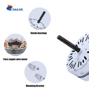 ชุดมอเตอร์พัดลมระบายอากาศ F0510B2515 F0510B2536 F0510B2497 F0510B2705 F0510B2944หลังคา2000 & 1800 - Product Image 5