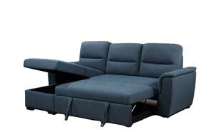 متين وتصميم عصري 2 مقعد + كرسي غرفة المعيشة أريكة حديثة منخفضة الذراع وحدات أريكة - Product Image 3