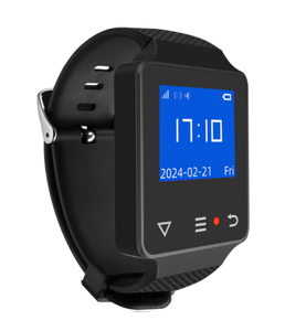 Receptor de Reloj Inteligente DF CW8, Receptor de Llamadas, Receptor de Mensajes, para Personas Mayores - Product Image 3