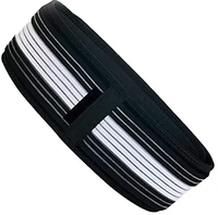 Ceinture de soutien sacro-iliaque réglable de haute qualité ceinture de soutien de taille inférieure respirante pour femmes et hommes