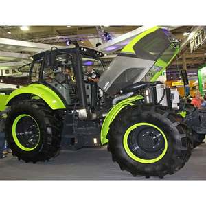 Weichai รถแทรกเตอร์4X4 90HP RC904ล้อดีเซล Zoomlion เครื่องยนต์ประสิทธิภาพสูงสำหรับอุตสาหกรรมสวนขนาดเล็กและฟาร์มสินค้าขายปลีก - Product Image 3