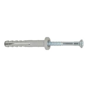 FISCHER - 513736 Hammerfix with flat head galvanized N F - EAN 4048962128345 <b>ANCHORS</b> MECHANICAL <b>ANCHORS</b> - Product Image 4