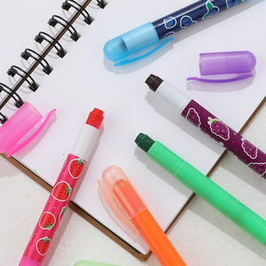 Twister cổ điển sáng màu với clip Gel <span class=keywords><strong>Highlighter</strong></span> - Product Image 3