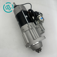 Démarreur 12V EexcavaStart 4700939979 de remplacement pour moteur QSB 6.7C CA260D CA362D CC722, usage intensif