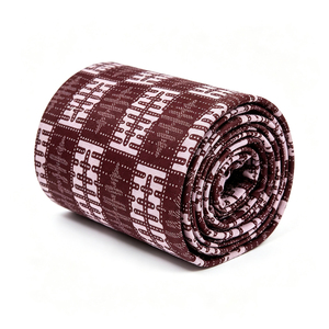 Authentique Tissu Pagne Africain Imprimé, Motif Géométrique Mixte Polyvalent pour Divers Styles de Vêtements, Textiles Africains - Product Image 4