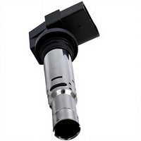 Zündspule 036905715 036905715F 036905715A 036905715C 036905715G für Audi A3 für VW Polo Tiguan Golf Cc Eos Passat