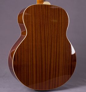 กีตาร์โปร่ง <span class=keywords><strong>Enya</strong></span> C8 6 สาย รุ่น Single Board ขนาด 34 นิ้ว สีดำ Ebony Double Custom พร้อมกระเป๋าแบบพิเศษ - Product Image 5