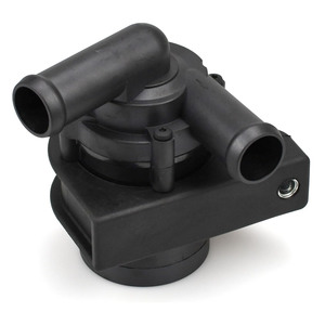 Electric Water Pump 06C121601 For Volkswagen Audi <b>ABS</b> Material Replacement Part - Product Image 1
