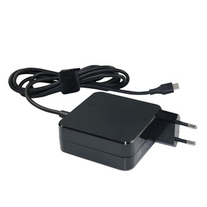 Chargeur pour ordinateur portable USB-C 65W pour <span class=keywords><strong>Asus</strong></span> <span class=keywords><strong>Rog</strong></span> Ally chargeur de pont à vapeur <span class=keywords><strong>ZenBook</strong></span> C302C C213 C214 C436 C523 ADP-45EW B UX390UA UX490 UX325 - Product Image 1