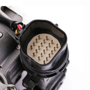 Cuerpo de Válvulas para Caja de Cambios Automática de 6 Velocidades HXT U660E U660 con Solenoides, Piezas de Reparación de Transmisión para Toyota Alphard - Product Image 4