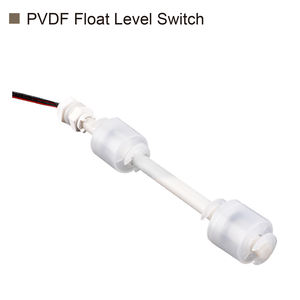 Bộ điều khiển mức chất lỏng chống ăn mòn cho bể mạ điện với công tắc phao đôi PVDF - Product Image 4