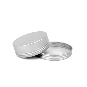<strong>Small</strong> <strong>Tin</strong> Lip Balm Jar Metallic Cosmetic Containers Aluminium Cream Jar Aluminum Can Containers <strong>Small</strong> Metal <strong>Tin</strong> - Product Image 5